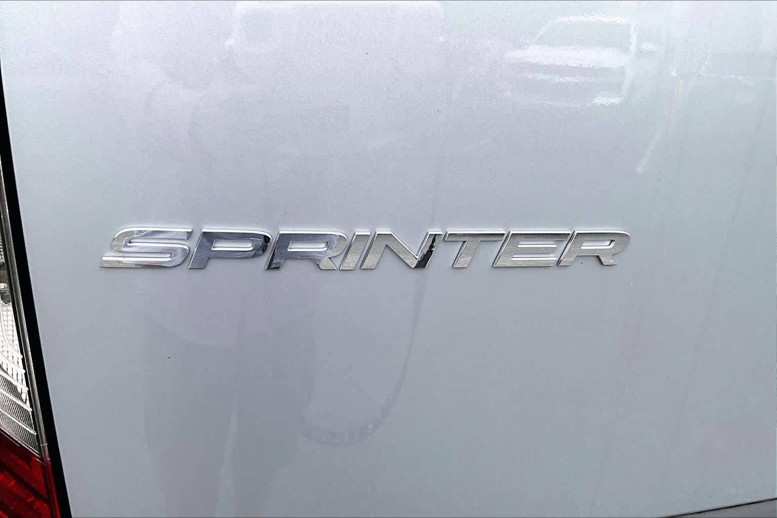 Used 2026 Mercedes-Benz Sprinter 2500 image 30