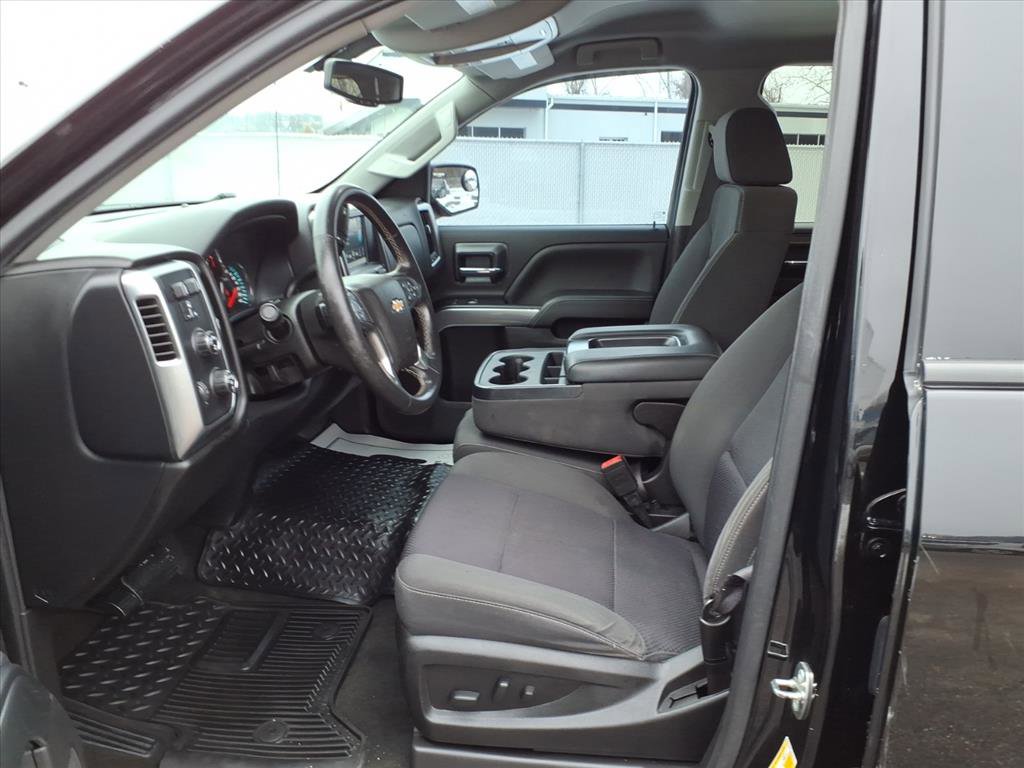 Used 2017 Chevrolet Silverado 1500 LT w/ All Star Edition image 10