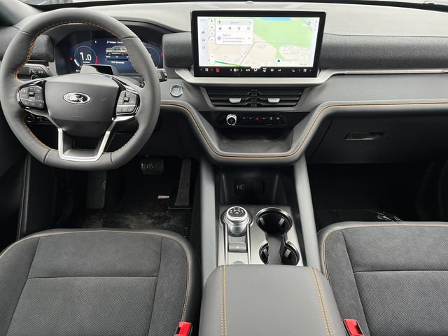 New 2026 Ford Explorer Tremor w/ Tremor Ultimate Package AWD/4WD image 3