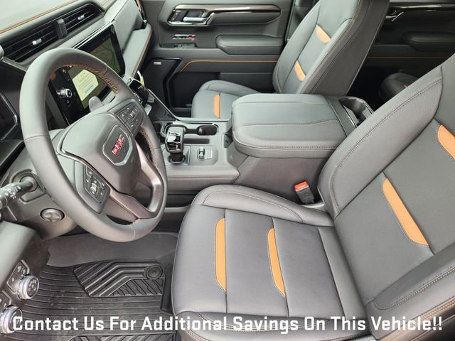 New 2026 GMC Sierra 1500 AT4 image 9