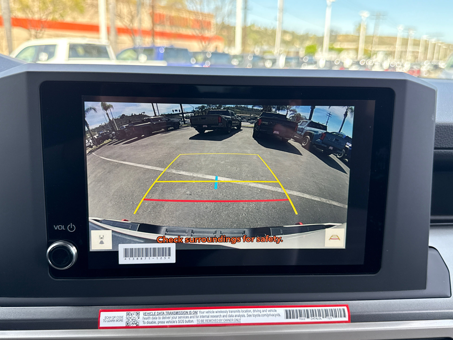 New 2026 Toyota Tacoma TRD Off-Road image 31