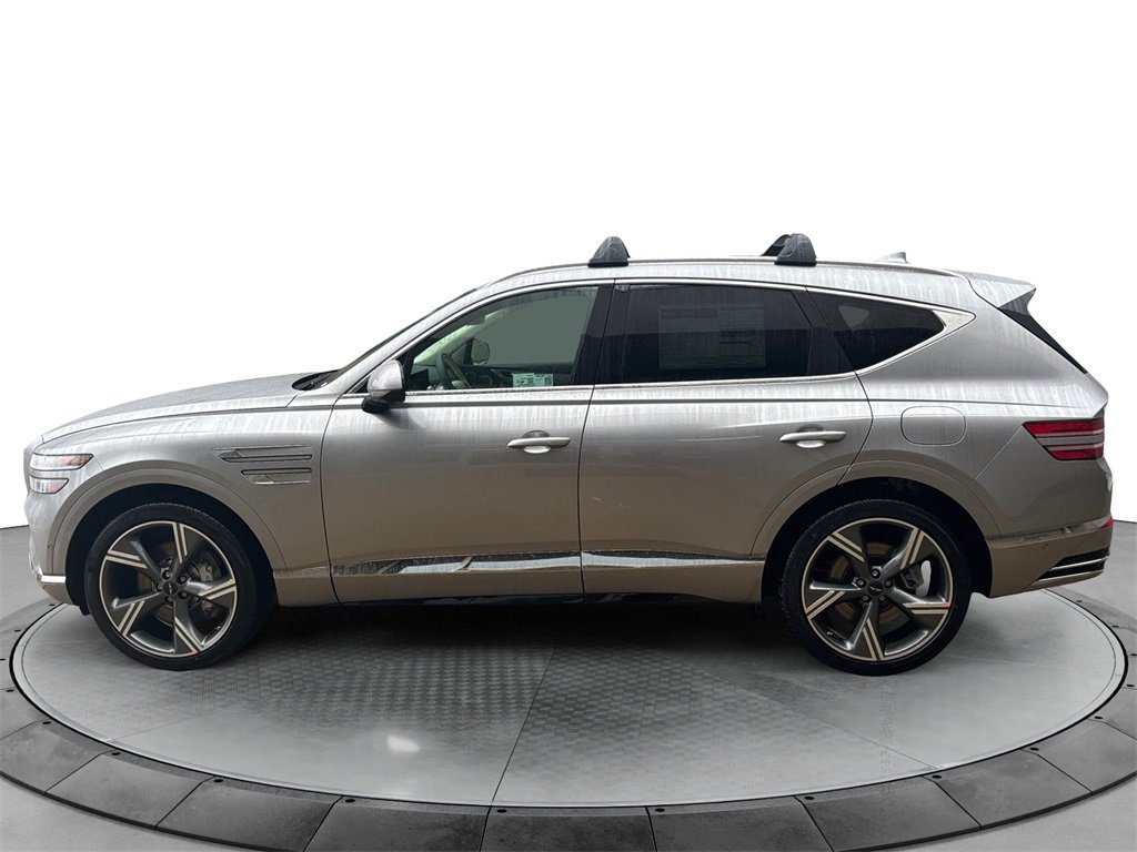 New 2025 Genesis GV80 3.5T Prestige image 2