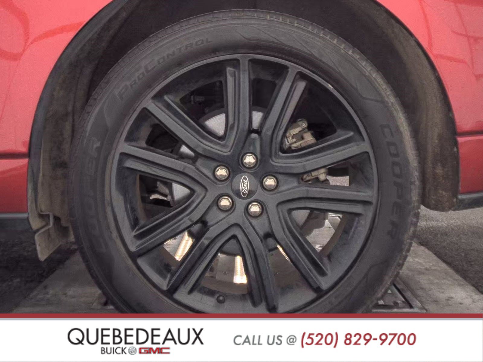 Used 2020 Ford Edge ST-Line image 12