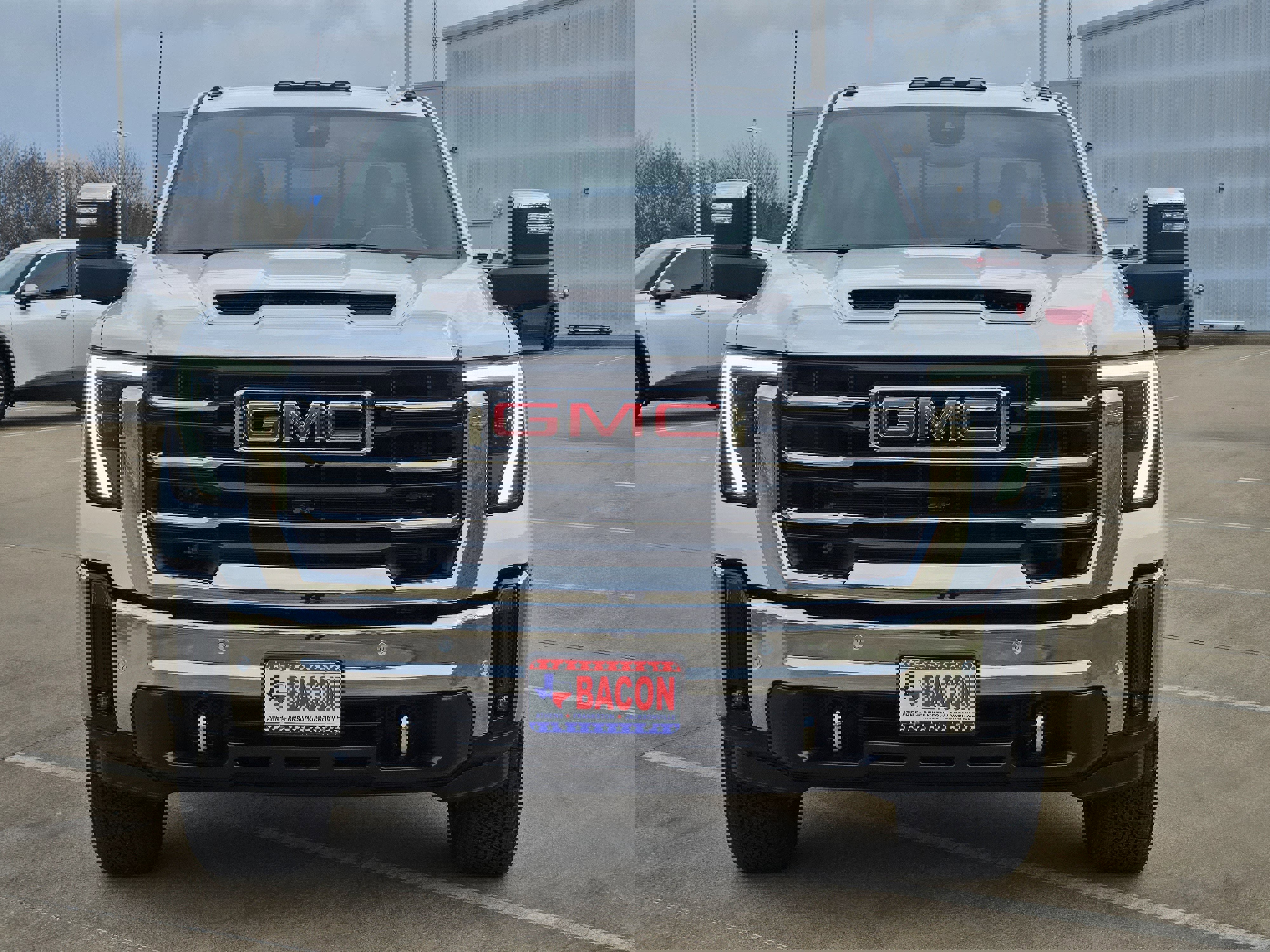 New 2026 GMC Sierra 2500 SLT w/ Texas SLT Premium Package image 2