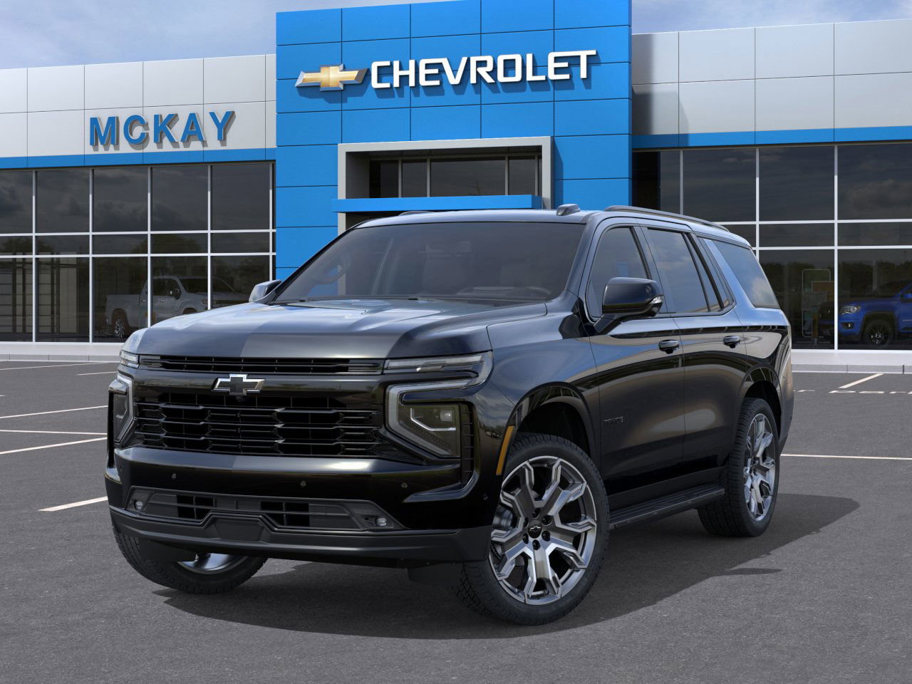 New 2026 Chevrolet Tahoe RST image 6