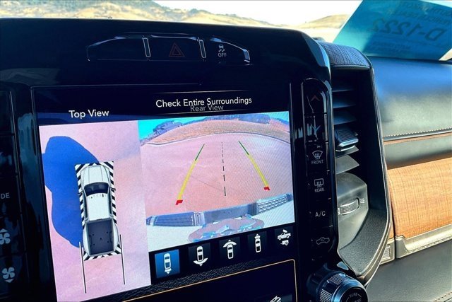 Used 2019 RAM 3500 Limited w/ Max Tow Package image 14