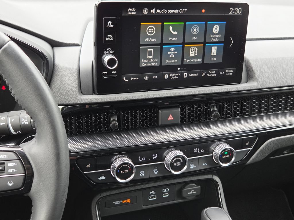 Certified 2025 Honda CR-V EX-L image 36