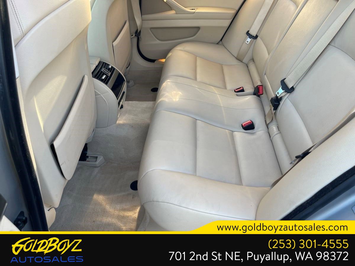 Used 2013 BMW 535i Sedan RWD image 34