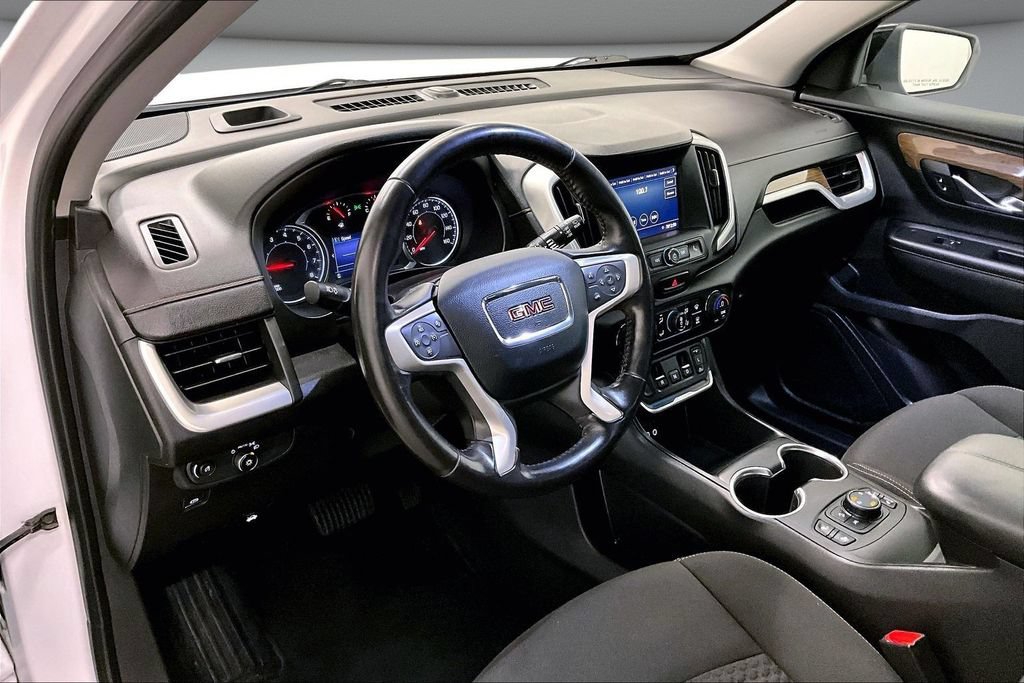 Used 2021 GMC Terrain SLE w/ Driver Convenience Package AWD/4WD image 17