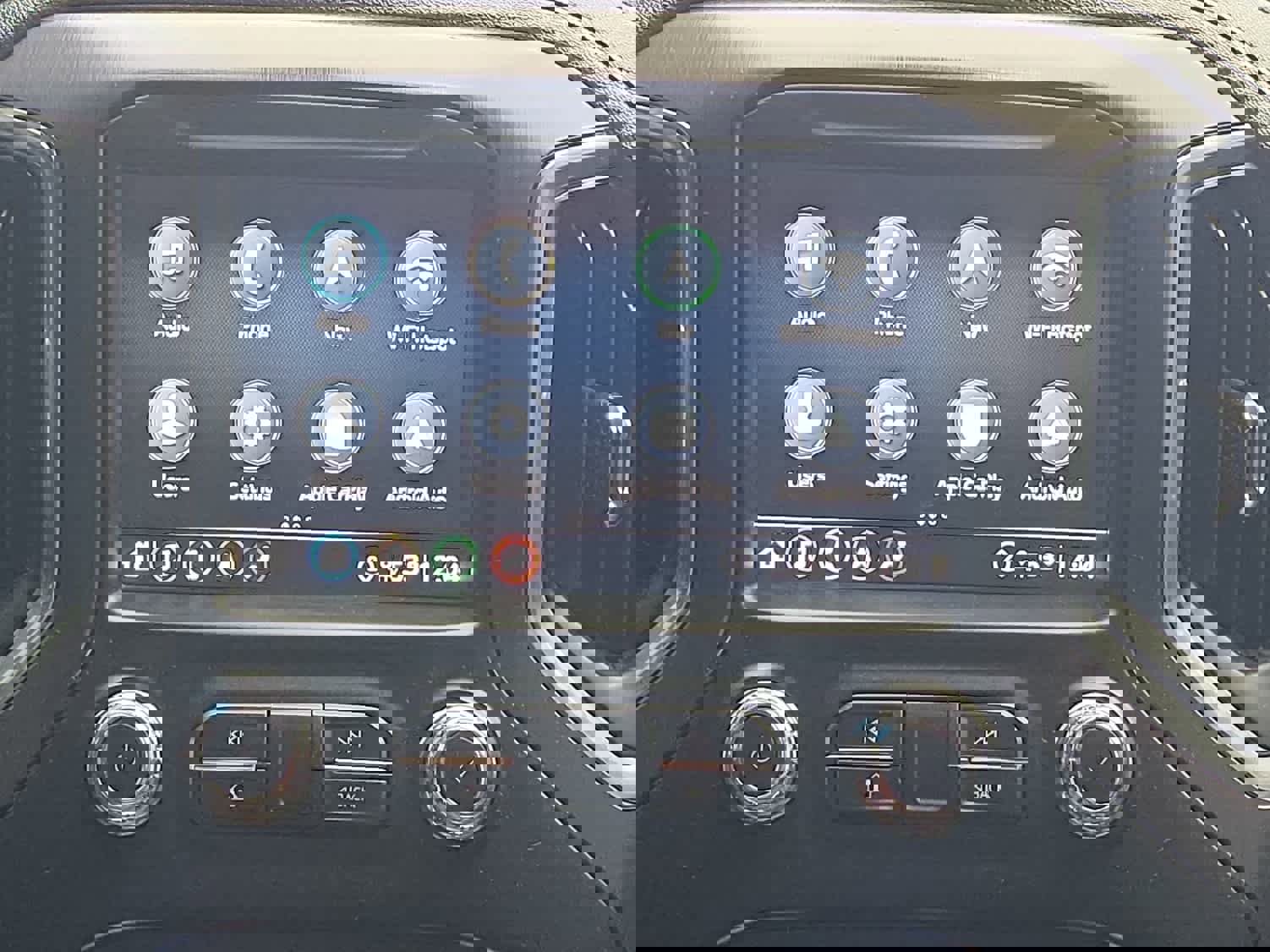 Used 2020 GMC Sierra 1500 AT4 w/ AT4 Premium Package image 13