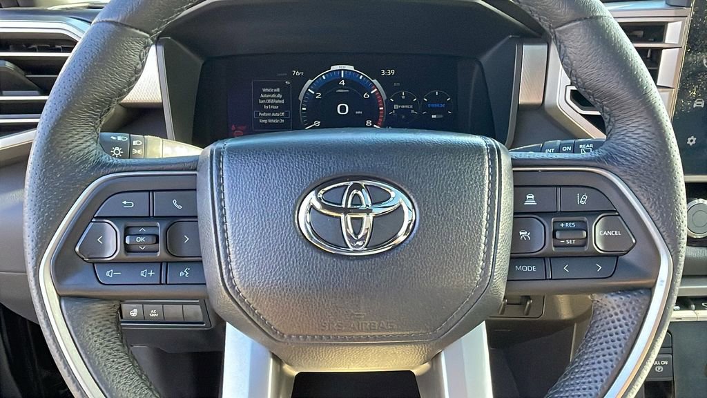 Certified 2025 Toyota Sequoia Limited w/ Tow Technology Package image 23