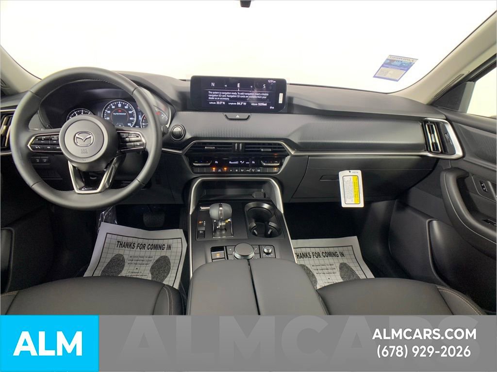 Used 2025 MAZDA CX-90 3.3 Turbo w/ Select Package image 33