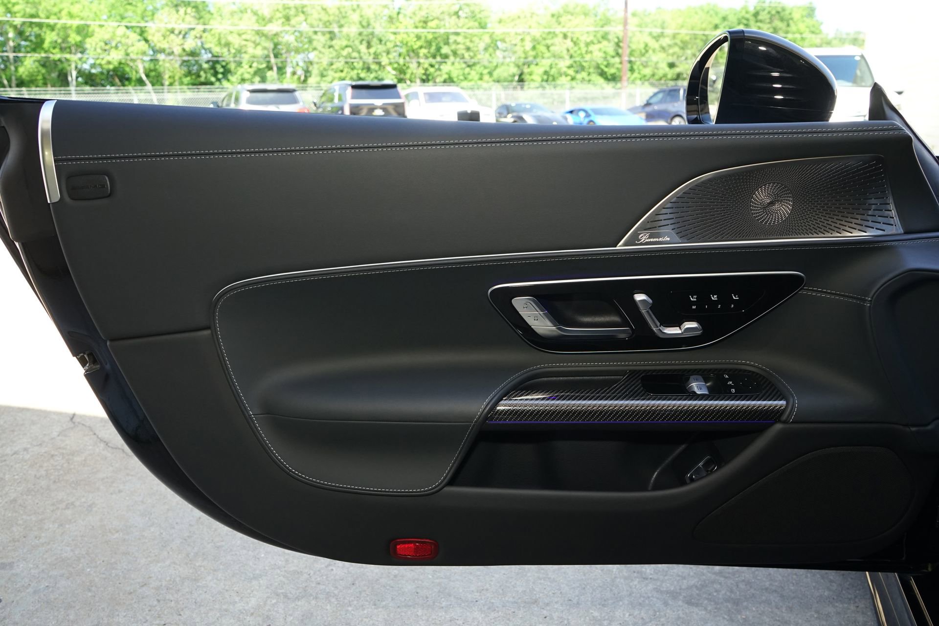 Used 2025 Mercedes-Benz AMG GT 63 image 17