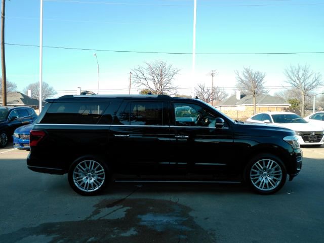 Used 2024 Ford Expedition Max Limited image 5