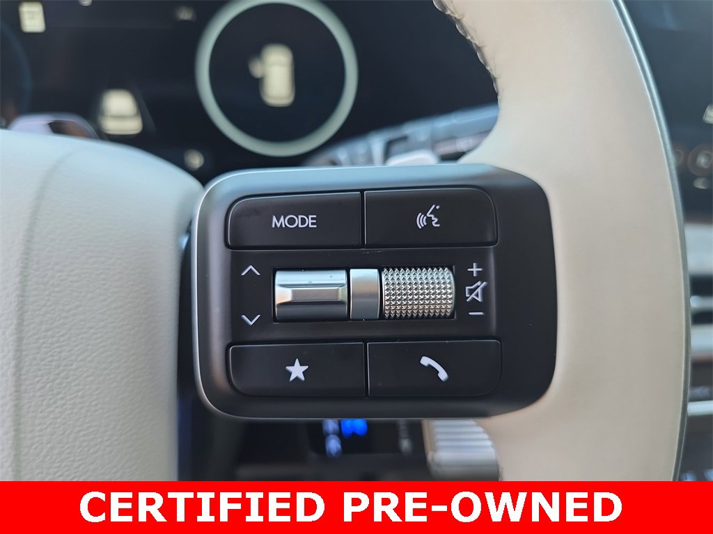 Used 2025 Hyundai Santa Fe Calligraphy image 19