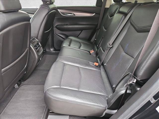 Used 2019 Cadillac XT5 Luxury FWD image 19