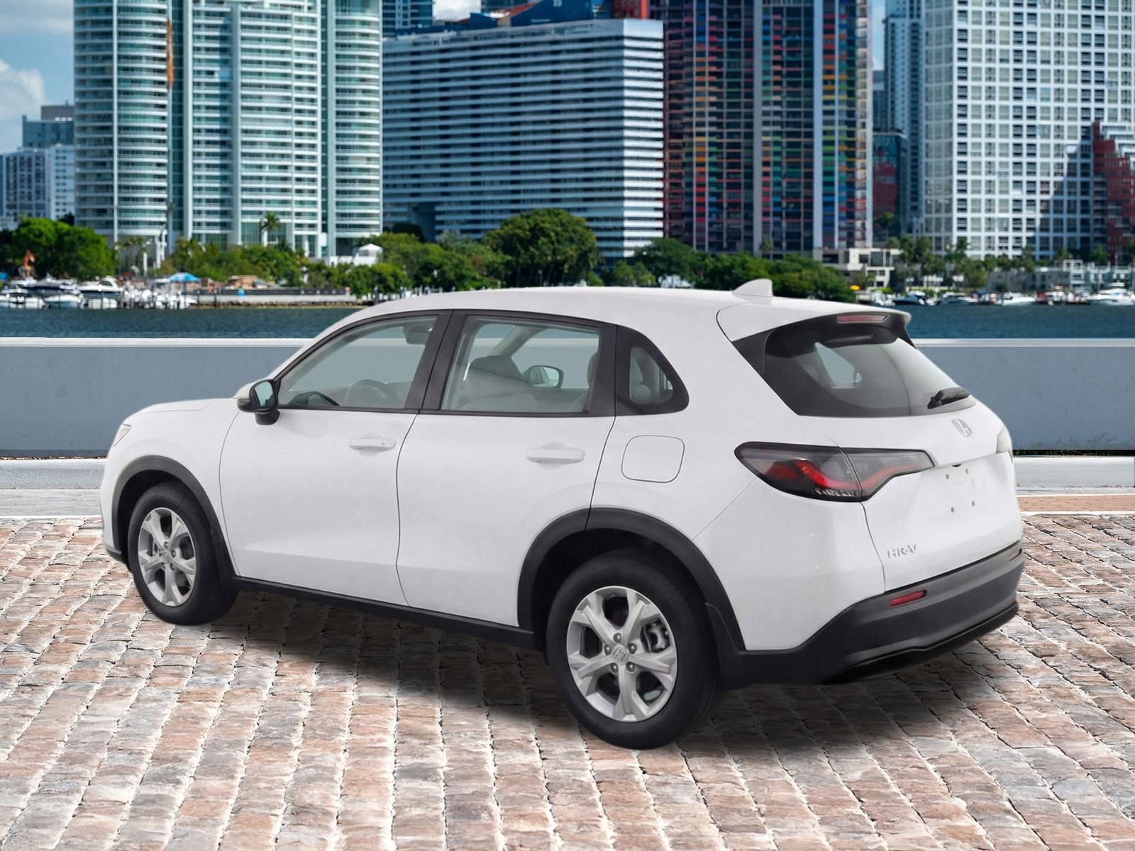 Used 2024 Honda HR-V LX video 3