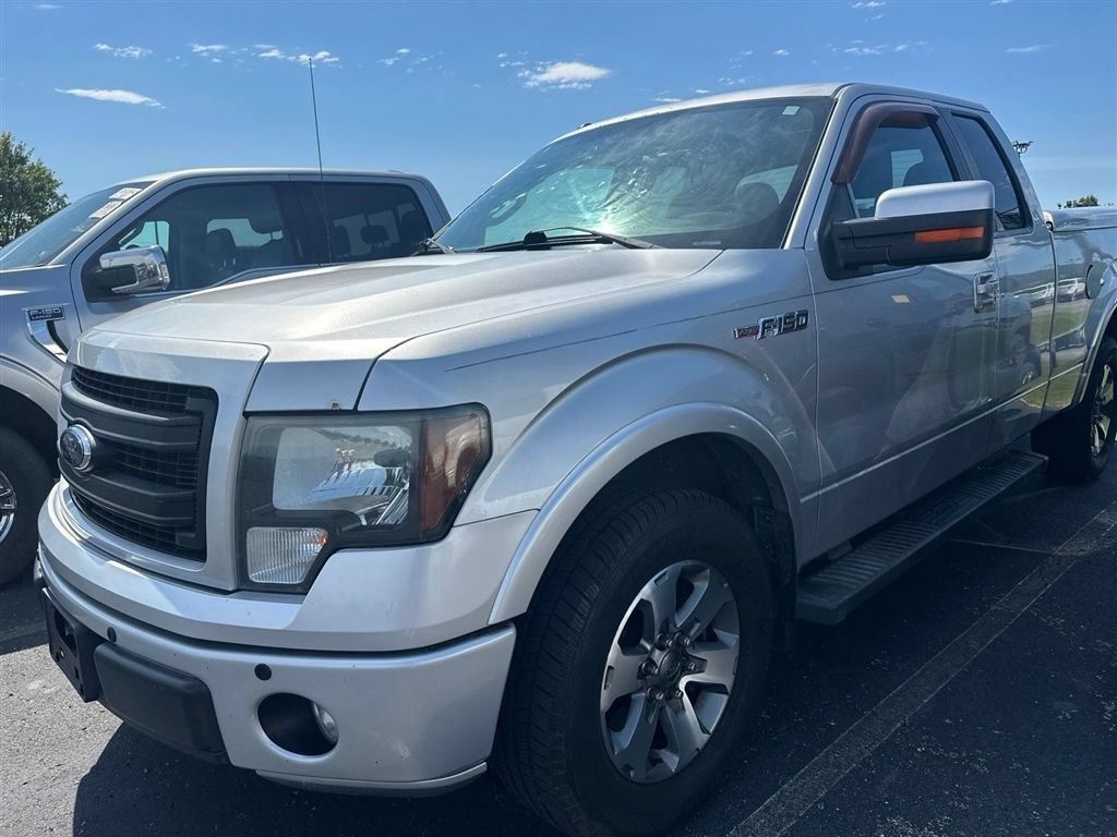 Used 2013 Ford F150 FX2 w/ Mid Equipment Group RWD image 1