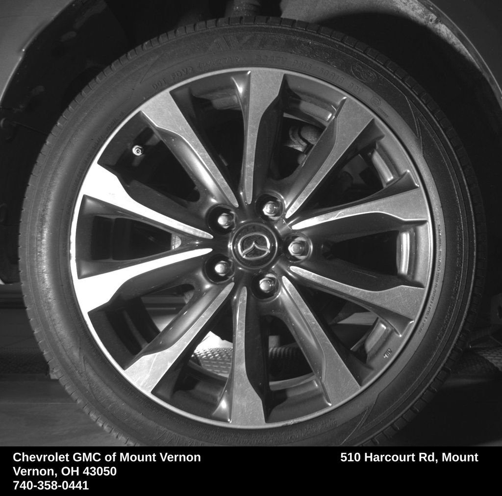Used 2019 MAZDA CX-3 Grand Touring AWD/4WD image 18