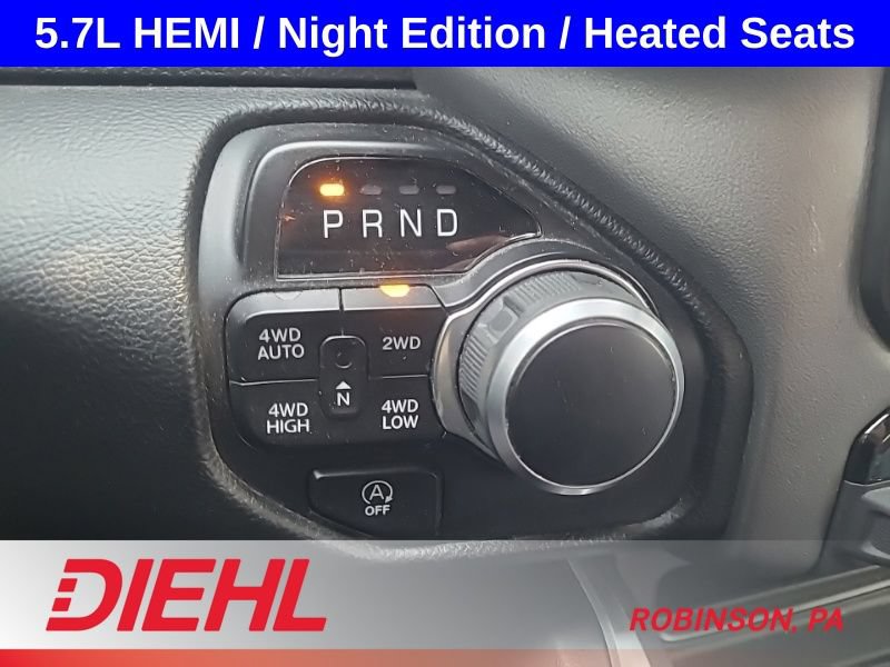 Used 2021 RAM 1500 Big Horn AWD/4WD image 14