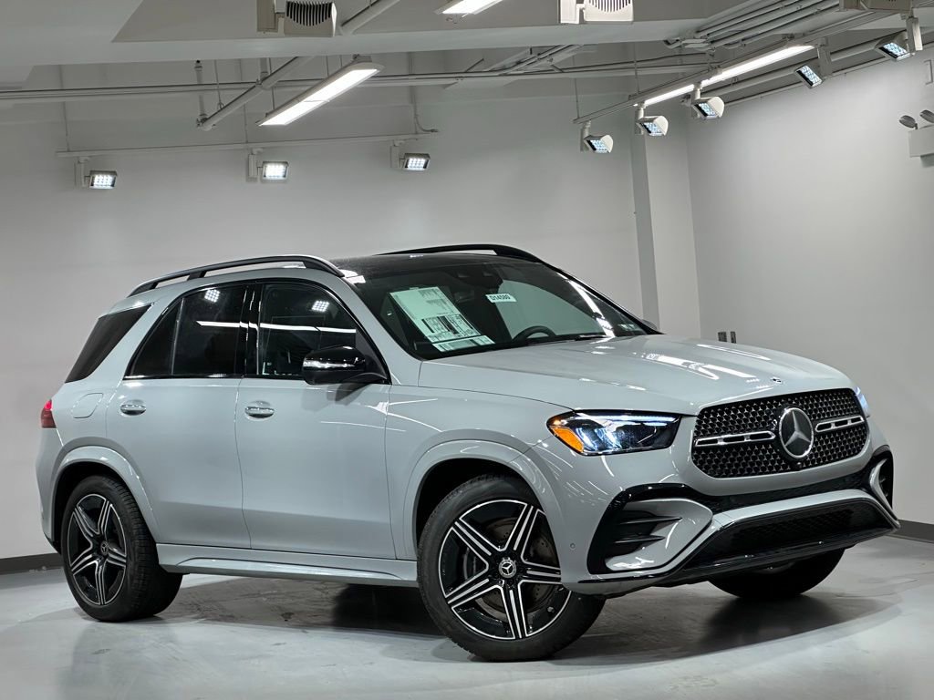 New 2026 Mercedes-Benz GLE 350 4MATIC image 2