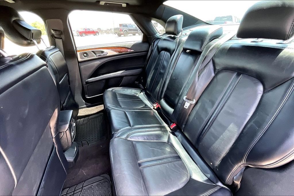 Used 2019 Lincoln MKZ Reserve AWD/4WD image 19