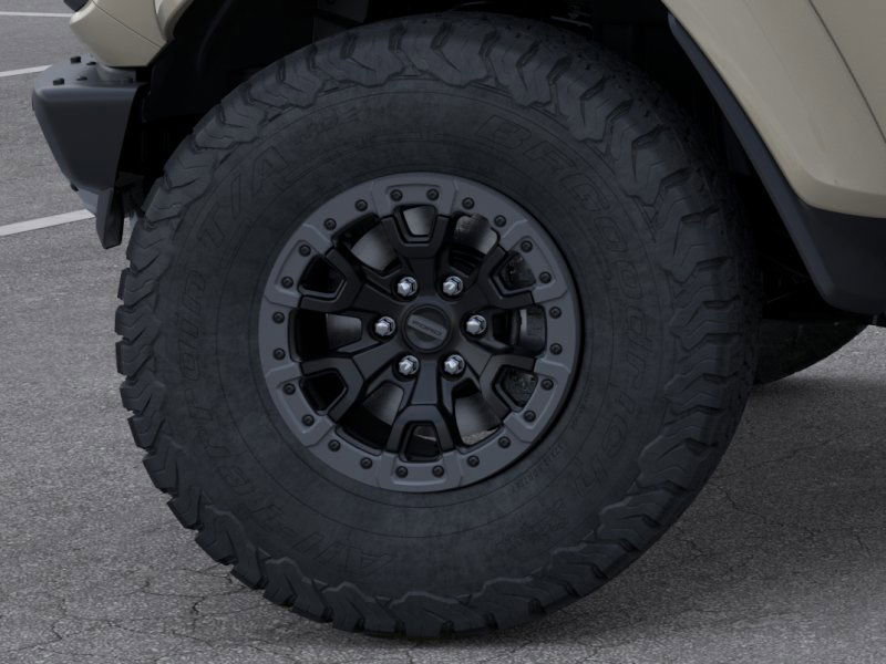 New 2025 Ford Bronco Raptor image 46