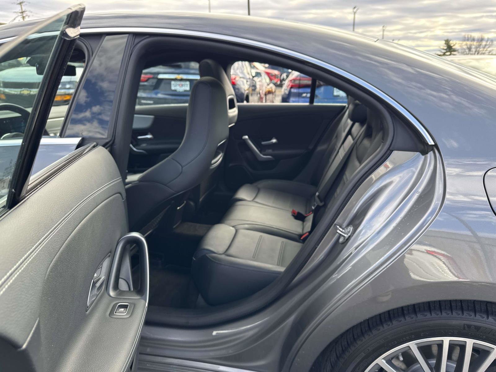 Used 2020 Mercedes-Benz CLA 250 4MATIC image 22