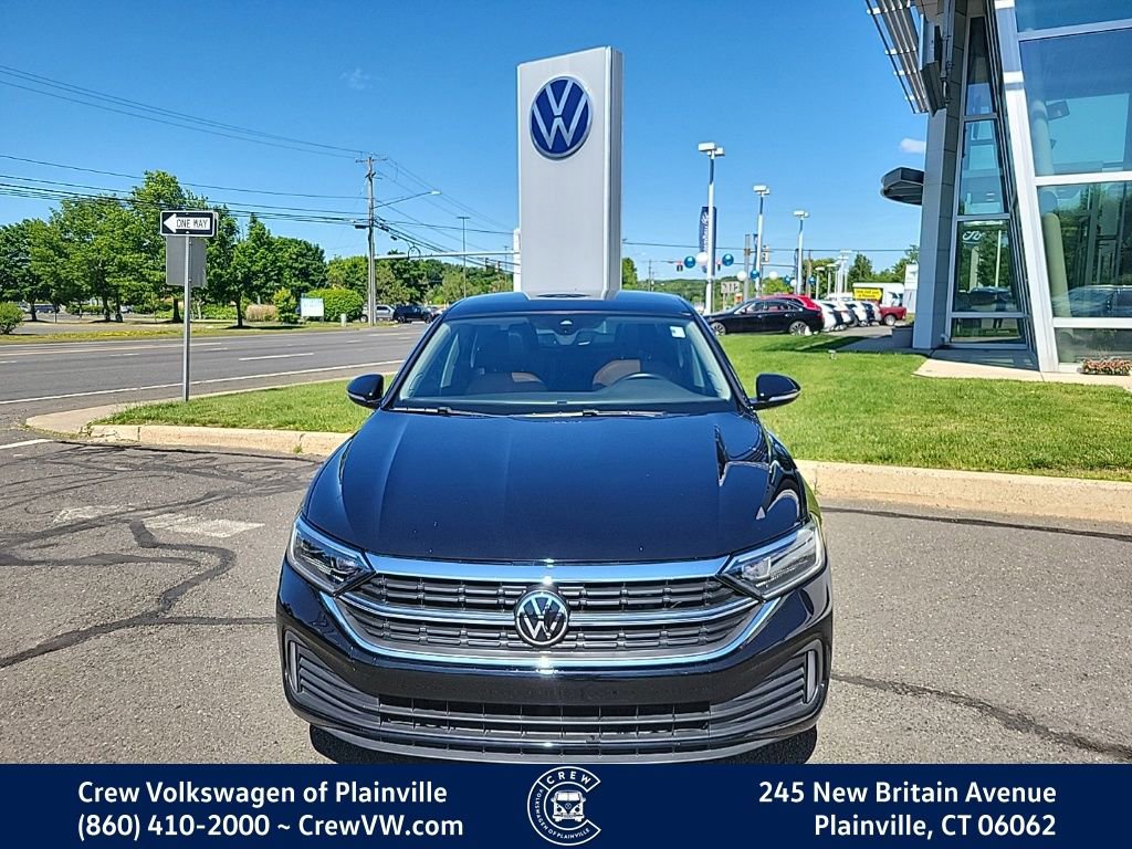 Certified 2024 Volkswagen Jetta SEL FWD video 2