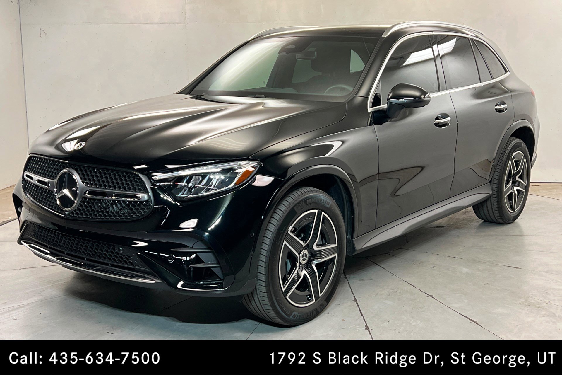 Certified 2026 Mercedes-Benz GLC 300 4MATIC