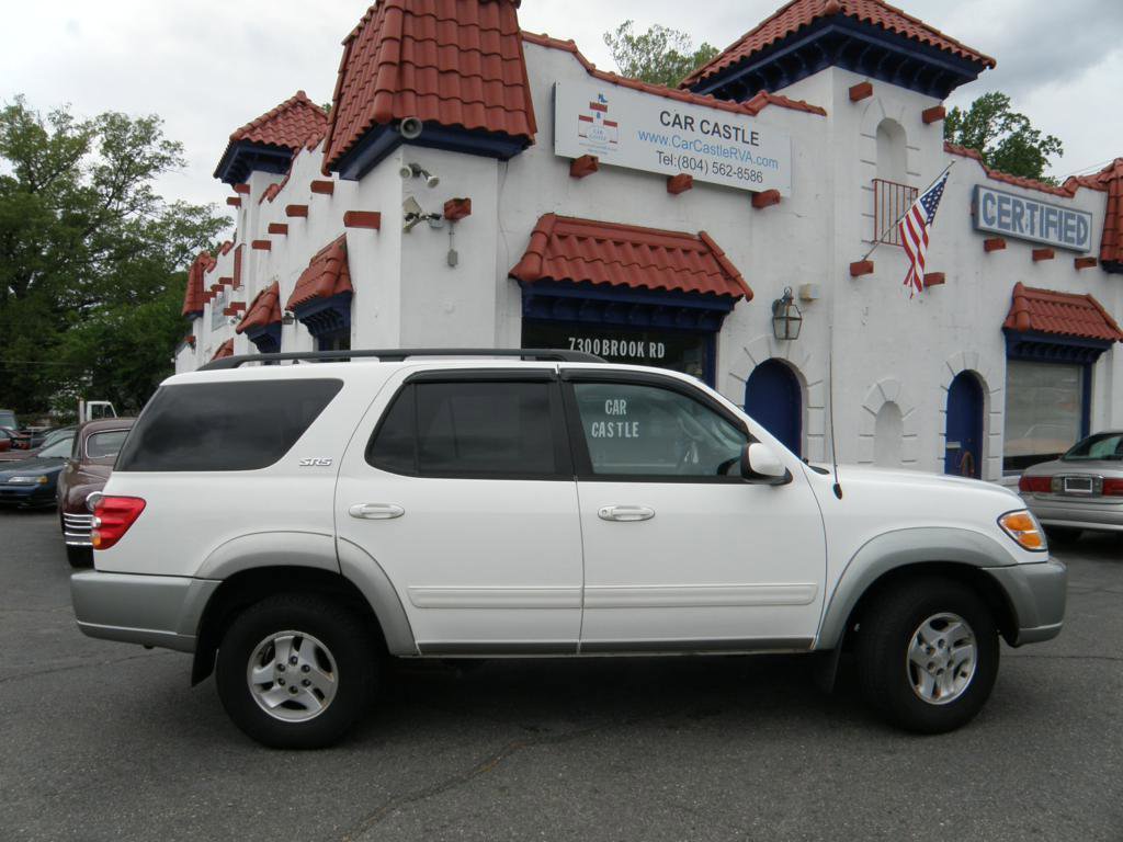 Used 2003 Toyota Sequoia SR5
