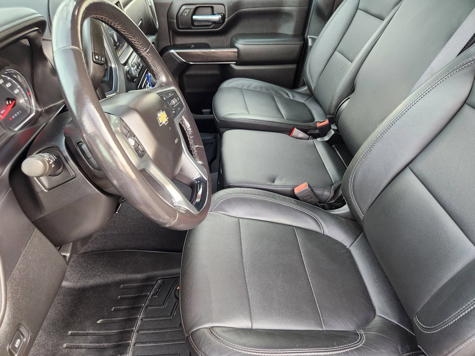 Used 2020 Chevrolet Silverado 3500 LTZ AWD/4WD image 17
