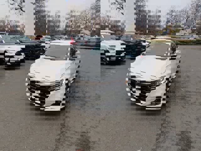 Used 2022 Honda Accord Sport