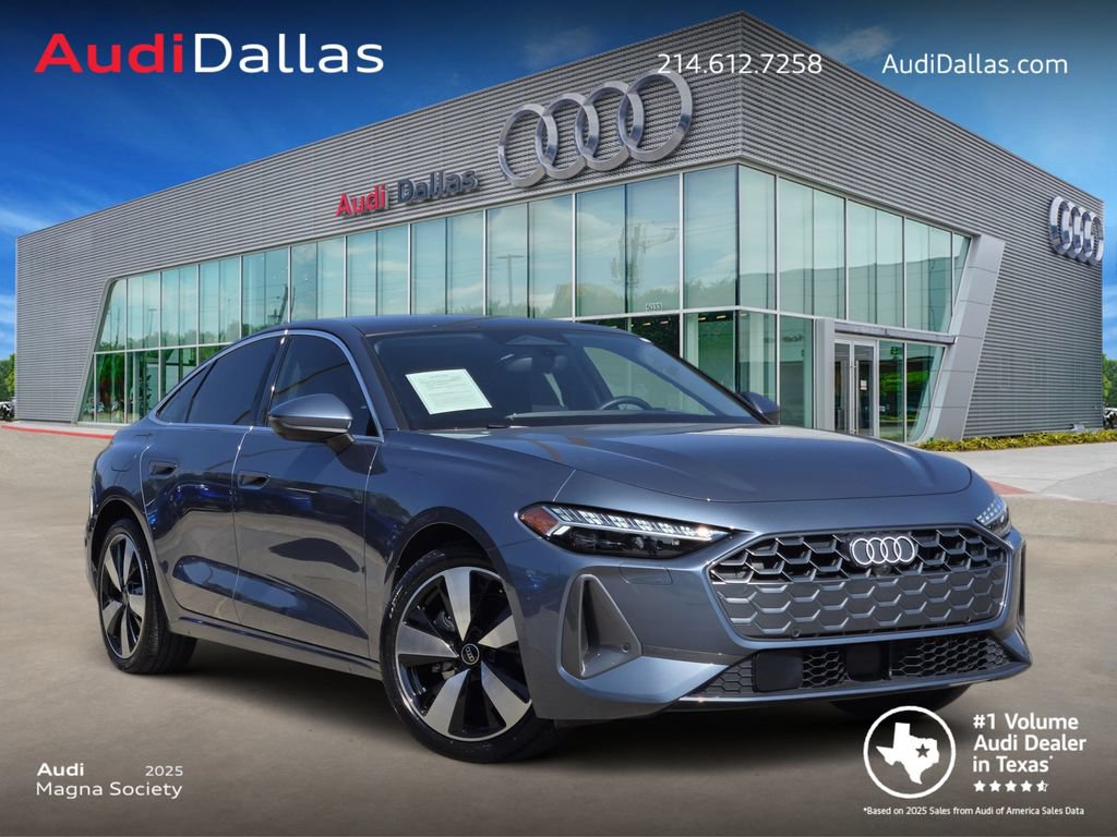 Certified 2025 Audi A5 2.0T Premium w/ Premium Plus AWD/4WD 360° Tour
