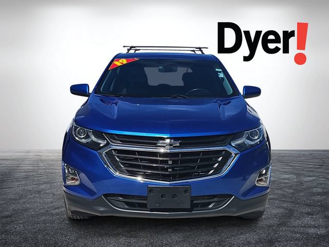Certified 2019 Chevrolet Equinox LT FWD image 9