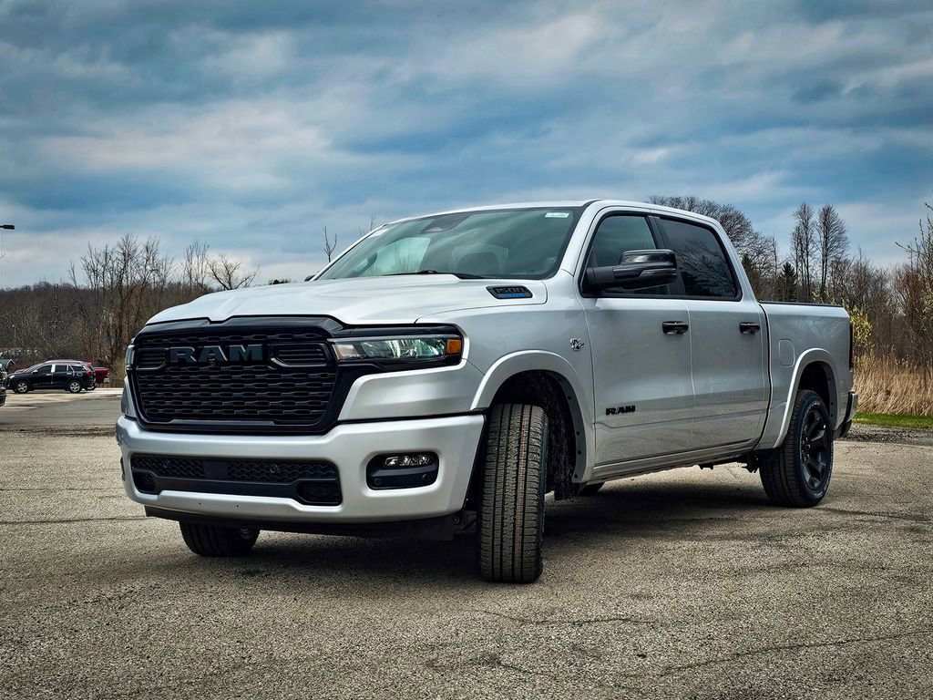 New 2026 RAM 1500 4x4 Crew Cab image 9
