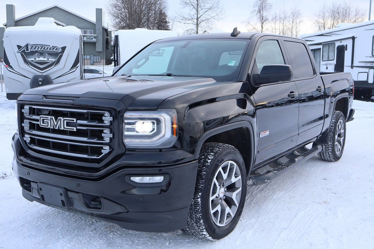 Used 2017 GMC Sierra 1500 SLT