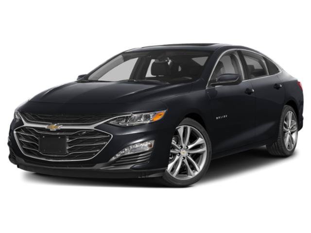 Used 2023 Chevrolet Malibu LT FWD image 1
