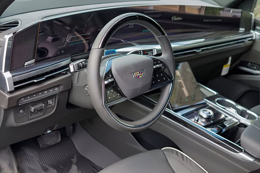 New 2026 Cadillac Escalade Sport w/ Touring Package image 9