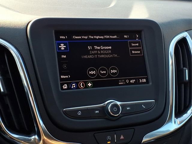 Certified 2024 Chevrolet Equinox LT image 21