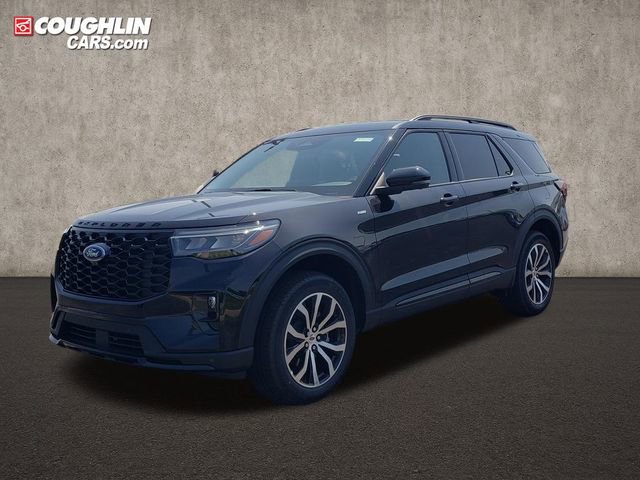 New 2025 Ford Explorer ST-Line image 3