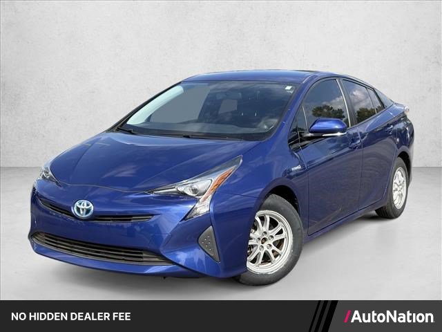Used 2016 Toyota Prius Three FWD video 1