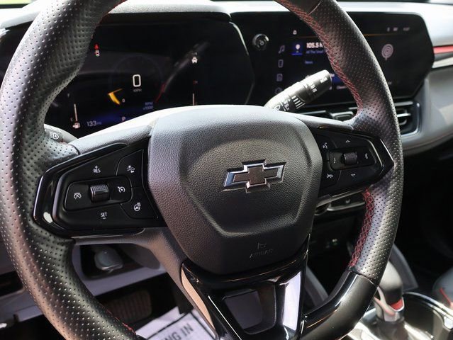 Used 2024 Chevrolet TrailBlazer RS w/ Driver Confidence Package FWD image 23