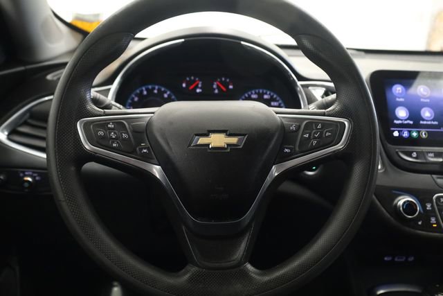 Used 2019 Chevrolet Malibu LT w/ Driver Confidence Package II image 13