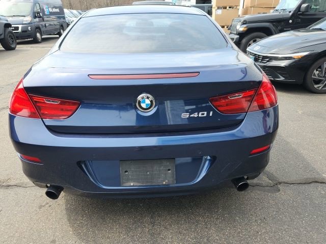 Used 2012 BMW 640i Coupe image 17