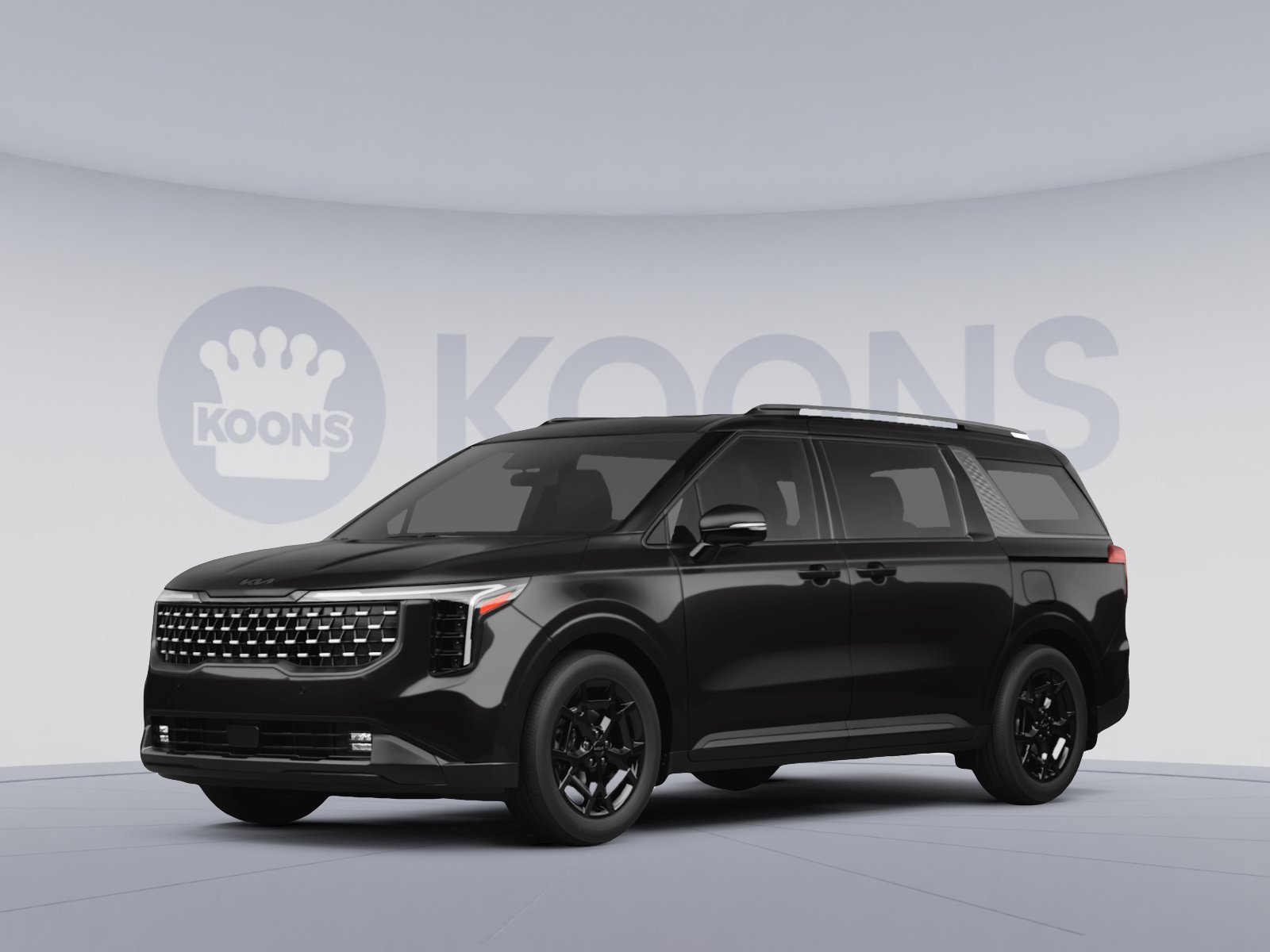 New 2027 Kia Carnival SX FWD image 1