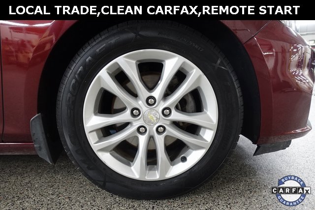 Used 2016 Chevrolet Malibu LT w/ Driver Confidence Package image 27