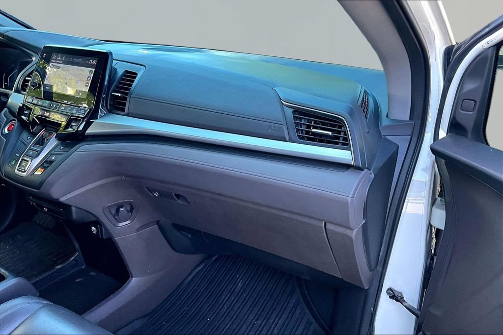 Used 2018 Honda Odyssey EX-L image 18