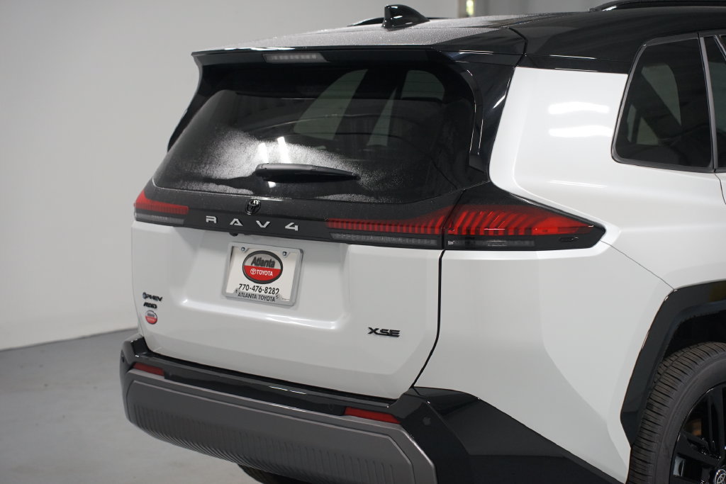 New 2026 Toyota RAV4 XSE AWD/4WD image 10