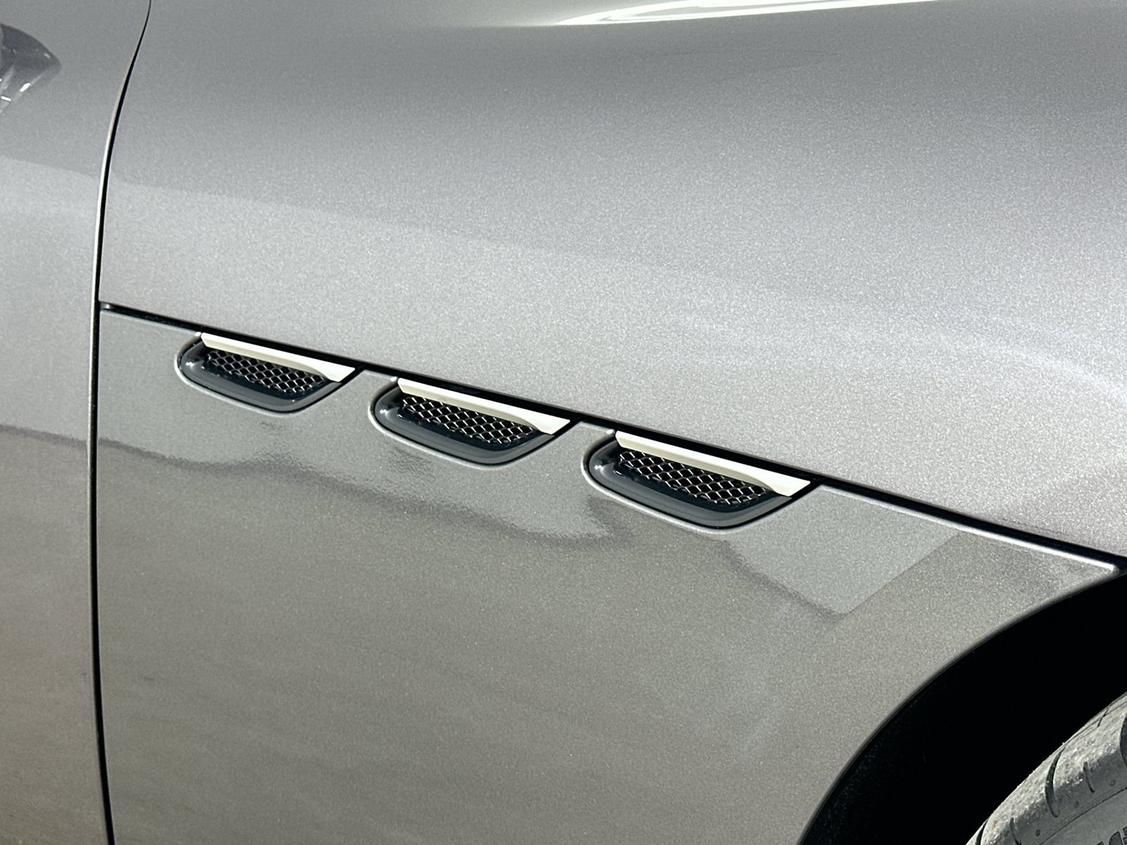 New 2026 Maserati GranCabrio Modena AWD/4WD image 9